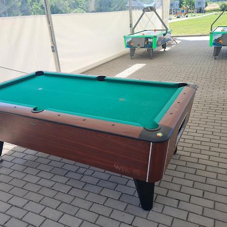 Osrodek Wypoczynkowy Akwamaryn Villa Ustronie Morskie Luaran gambar