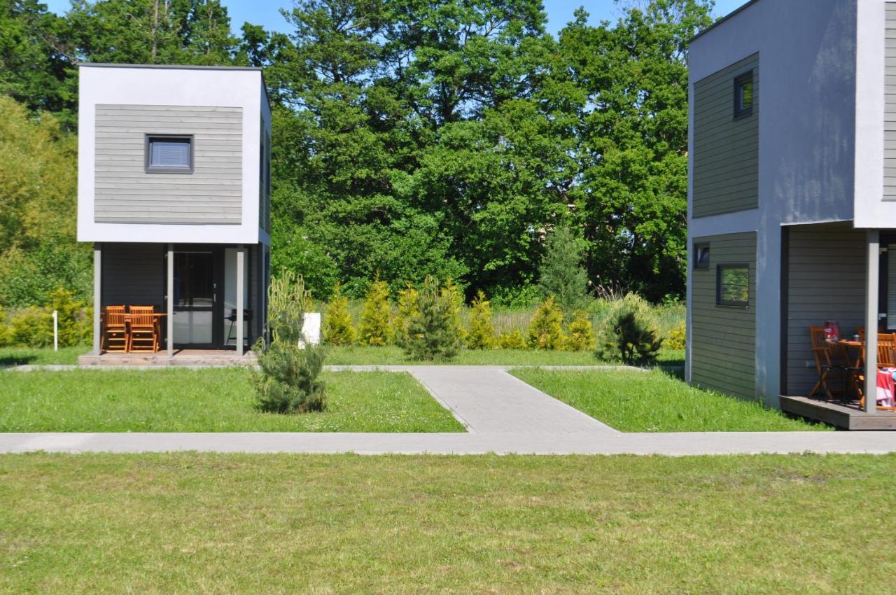 Osrodek Wypoczynkowy Akwamaryn Villa Ustronie Morskie Luaran gambar
