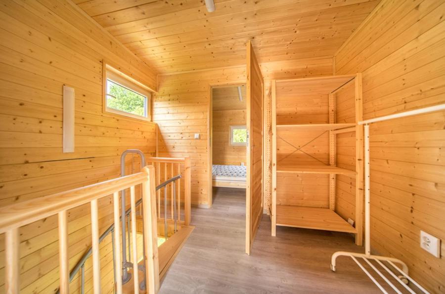Osrodek Wypoczynkowy Akwamaryn Villa Ustronie Morskie Luaran gambar